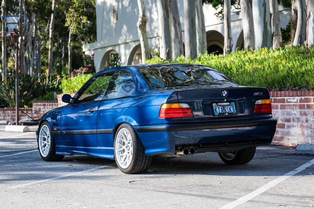 1995 BMW E36 M3 - Image 8 of 30