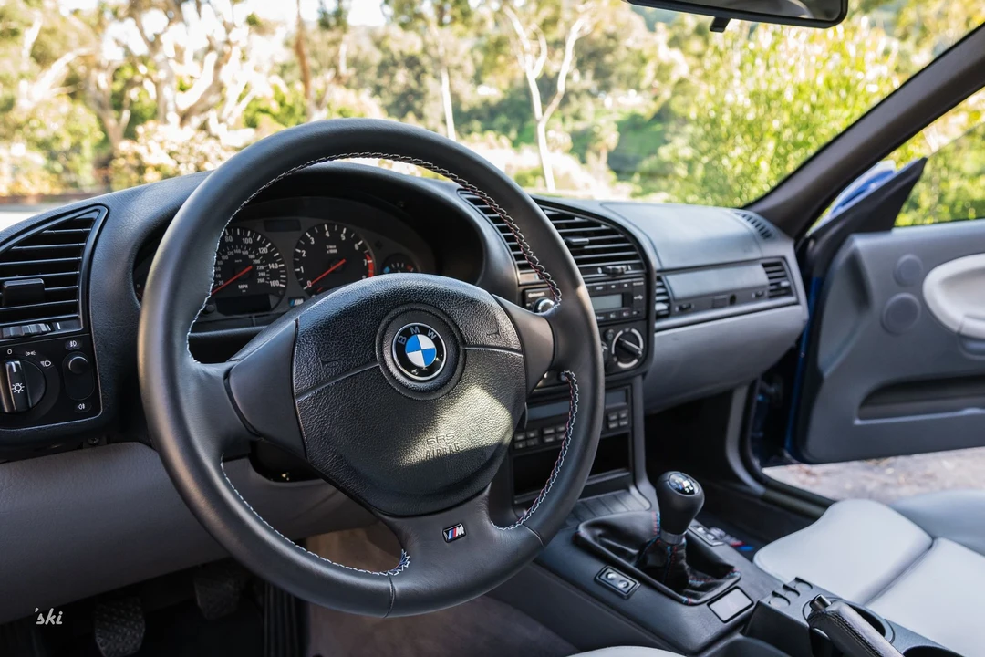 1995 BMW E36 M3 - Image 14 of 30