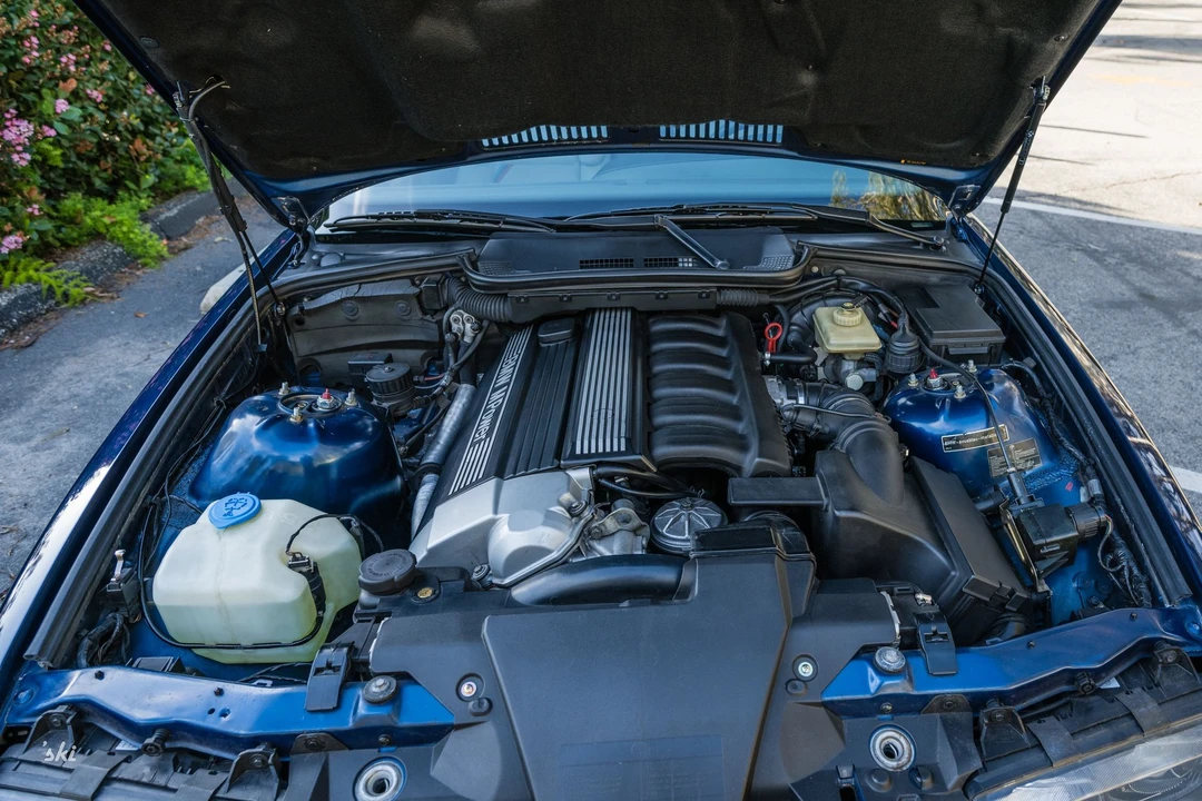 1995 BMW E36 M3 - Image 26 of 30