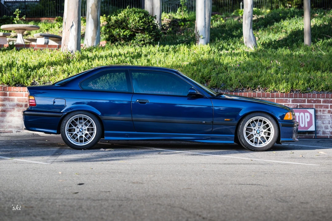 1995 BMW E36 M3 - Image 4 of 30