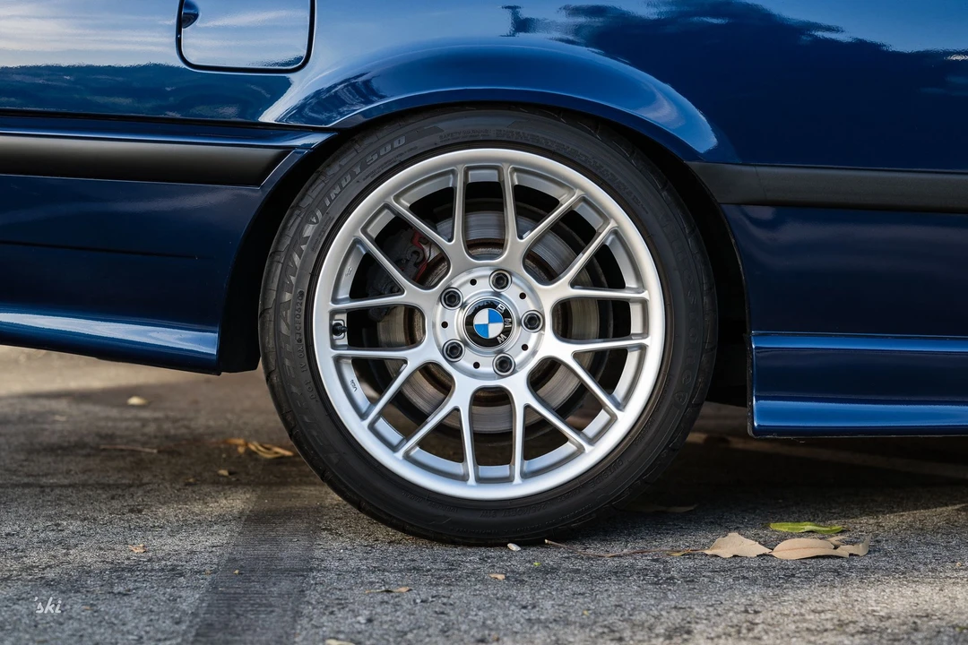 1995 BMW E36 M3 - Image 28 of 30