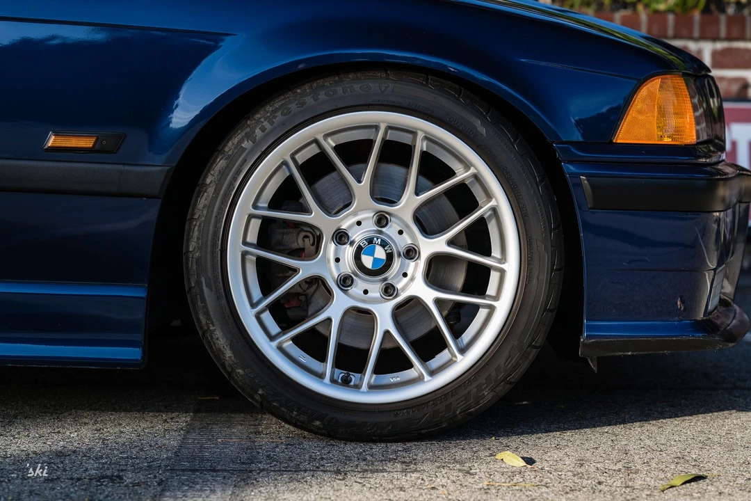 1995 BMW E36 M3 - Image 27 of 30