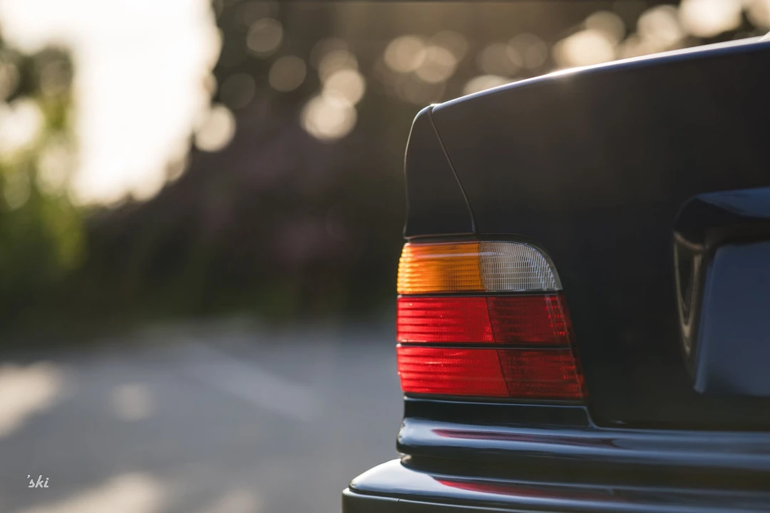 1995 BMW E36 M3 - Image 13 of 30