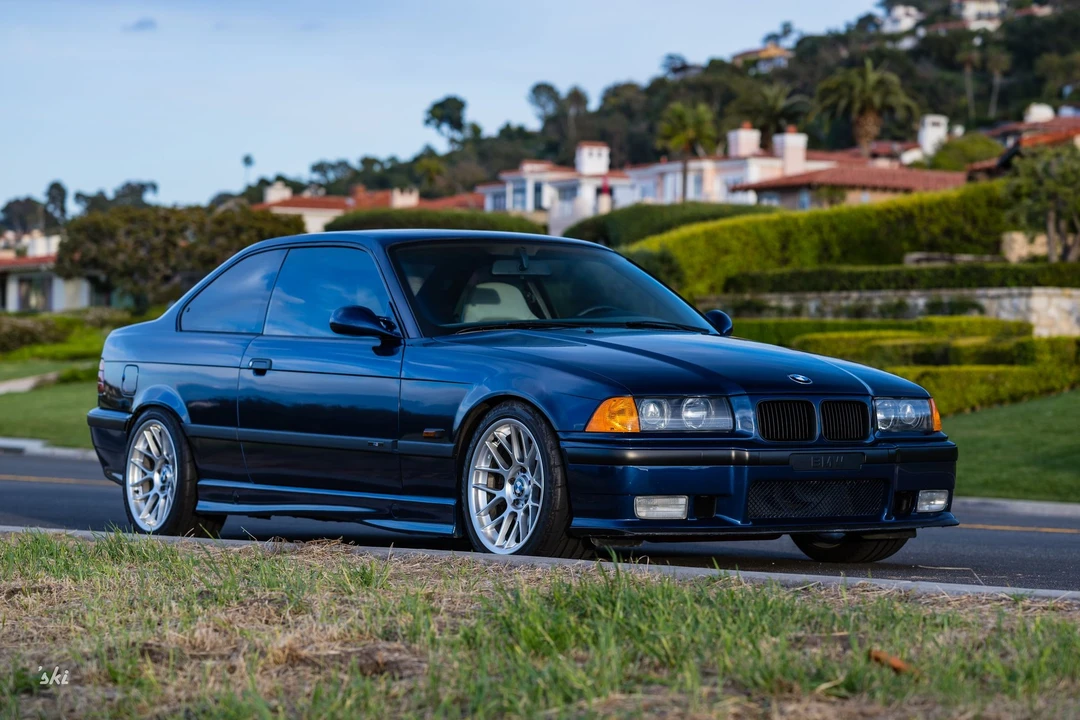 1995 BMW E36 M3 - Image 11 of 30