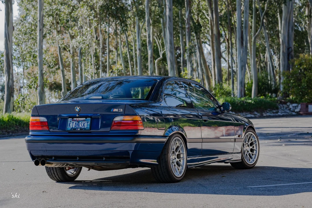 1995 BMW E36 M3 - Image 7 of 30