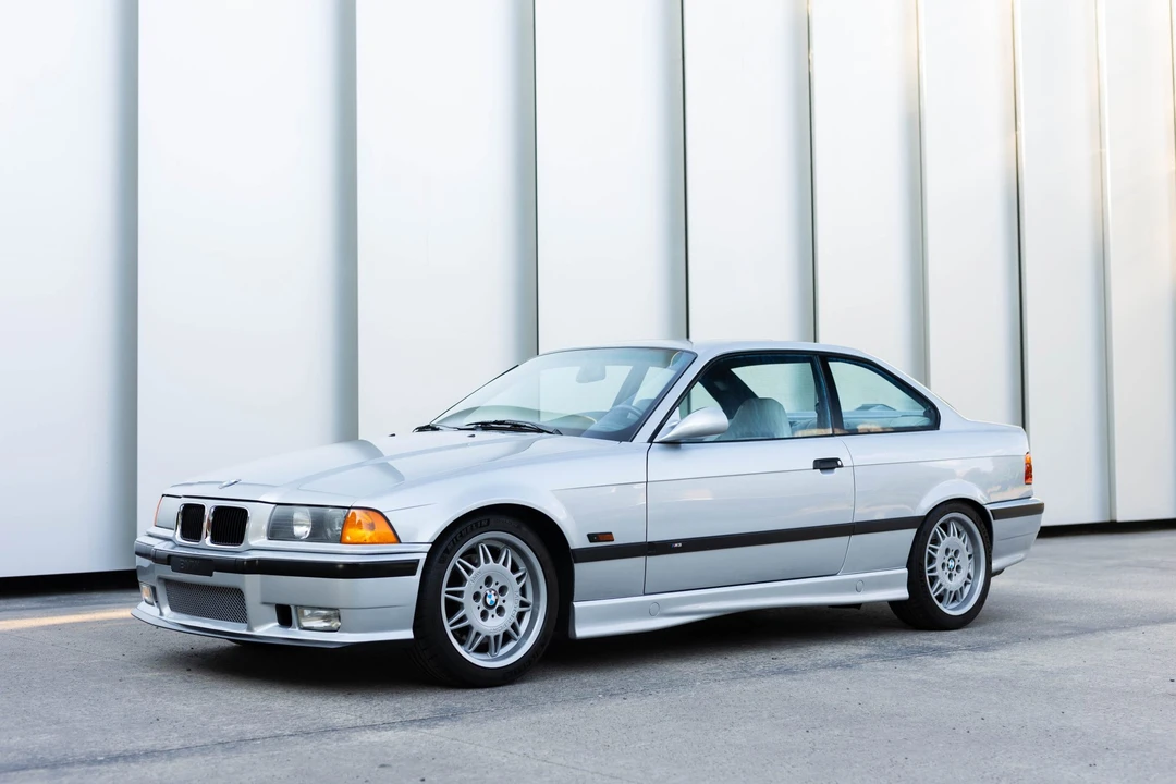 1995 BMW E36 M3 - Image 20 of 31
