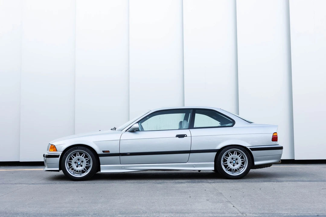 1995 BMW E36 M3 - Image 21 of 31