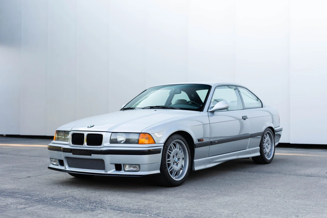 1995 BMW E36 M3 - Image 10 of 31