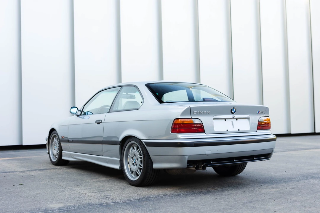 1995 BMW E36 M3 - Image 23 of 31