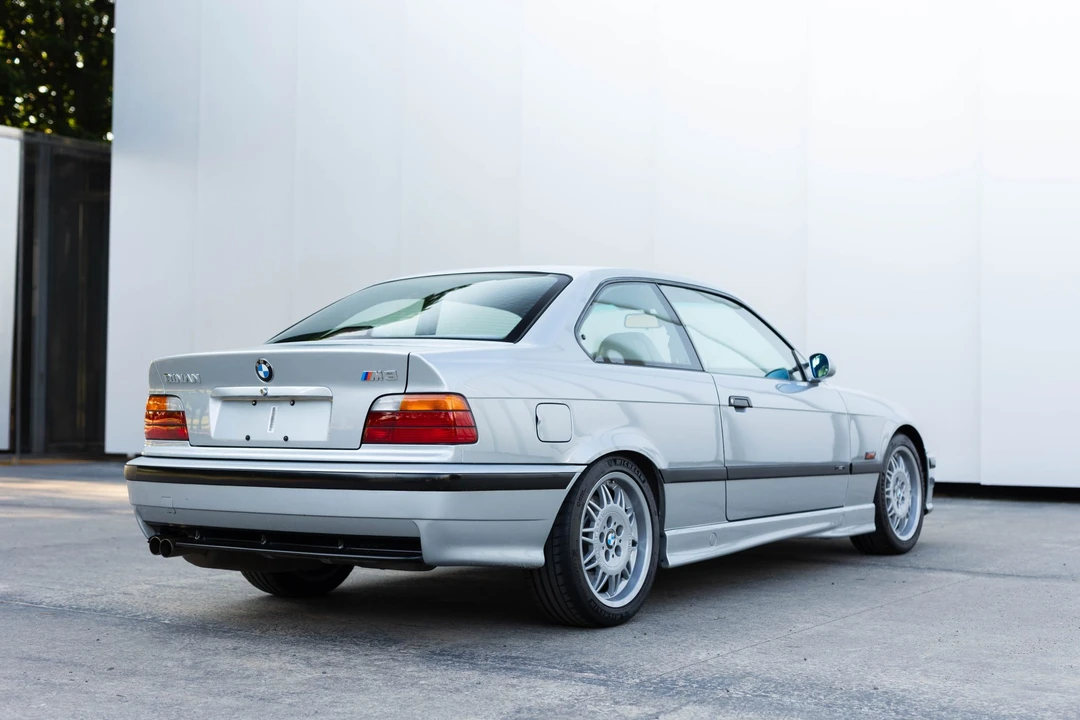 1995 BMW E36 M3 - Image 29 of 31
