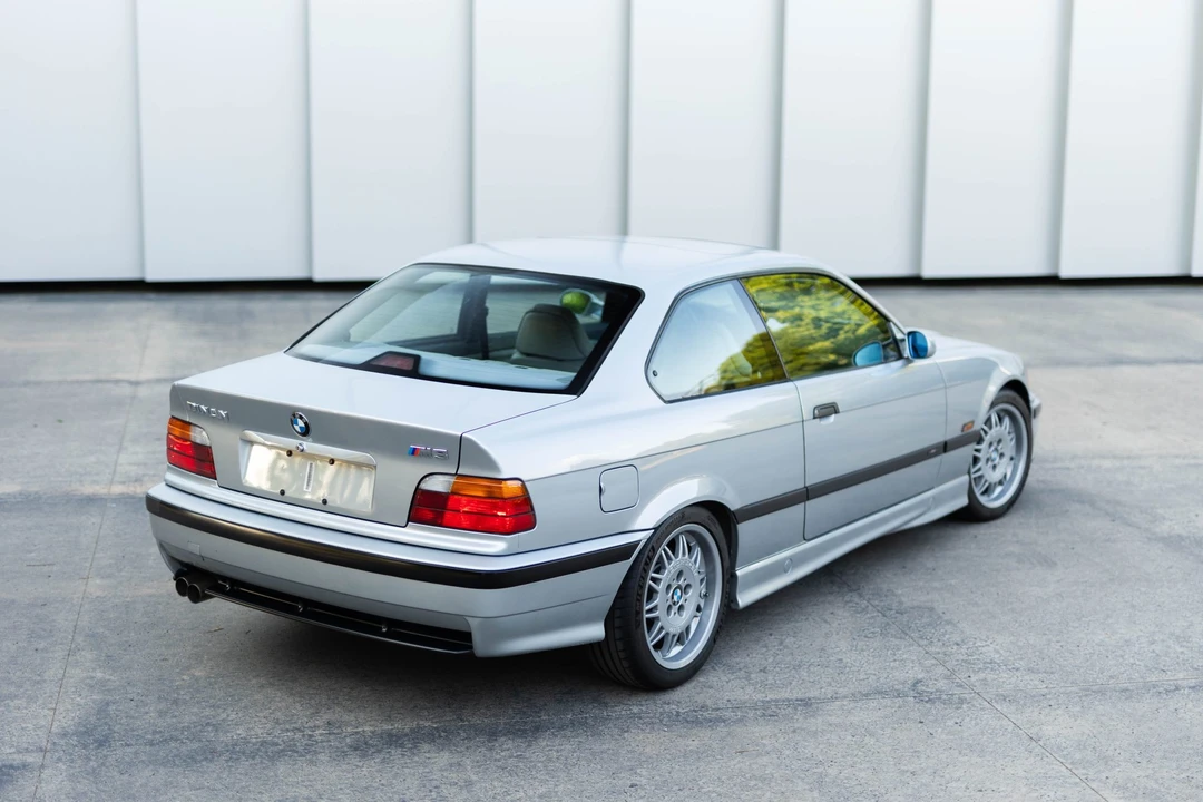1995 BMW E36 M3 - Image 30 of 31