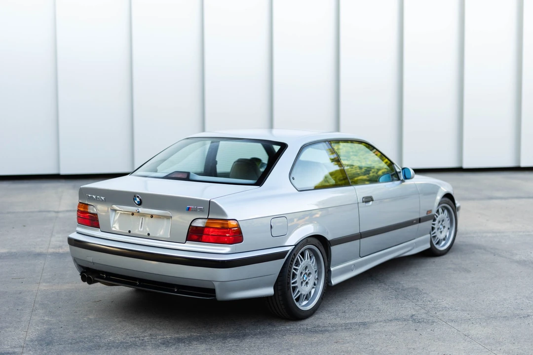 1995 BMW E36 M3 - Image 31 of 31
