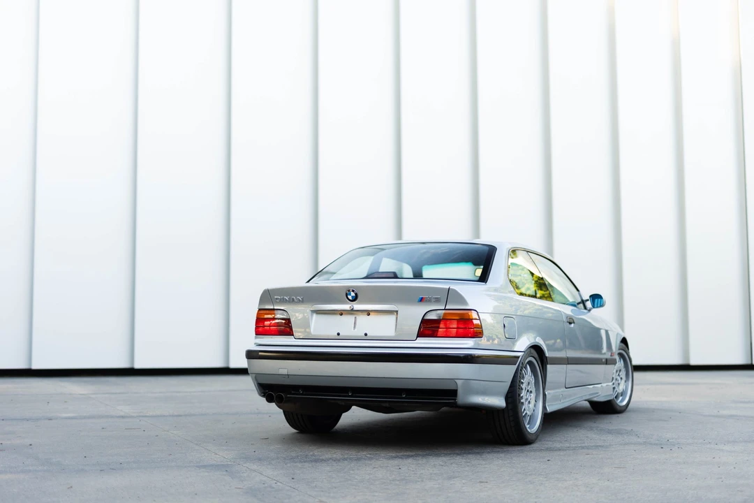 1995 BMW E36 M3 - Image 25 of 31