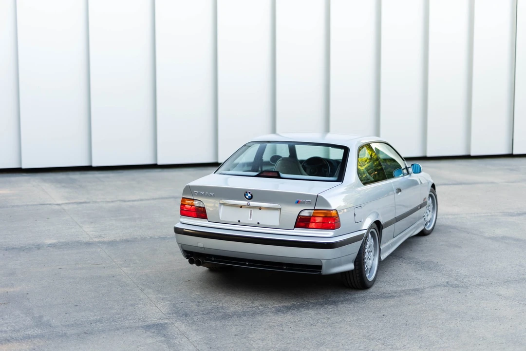 1995 BMW E36 M3 - Image 26 of 31