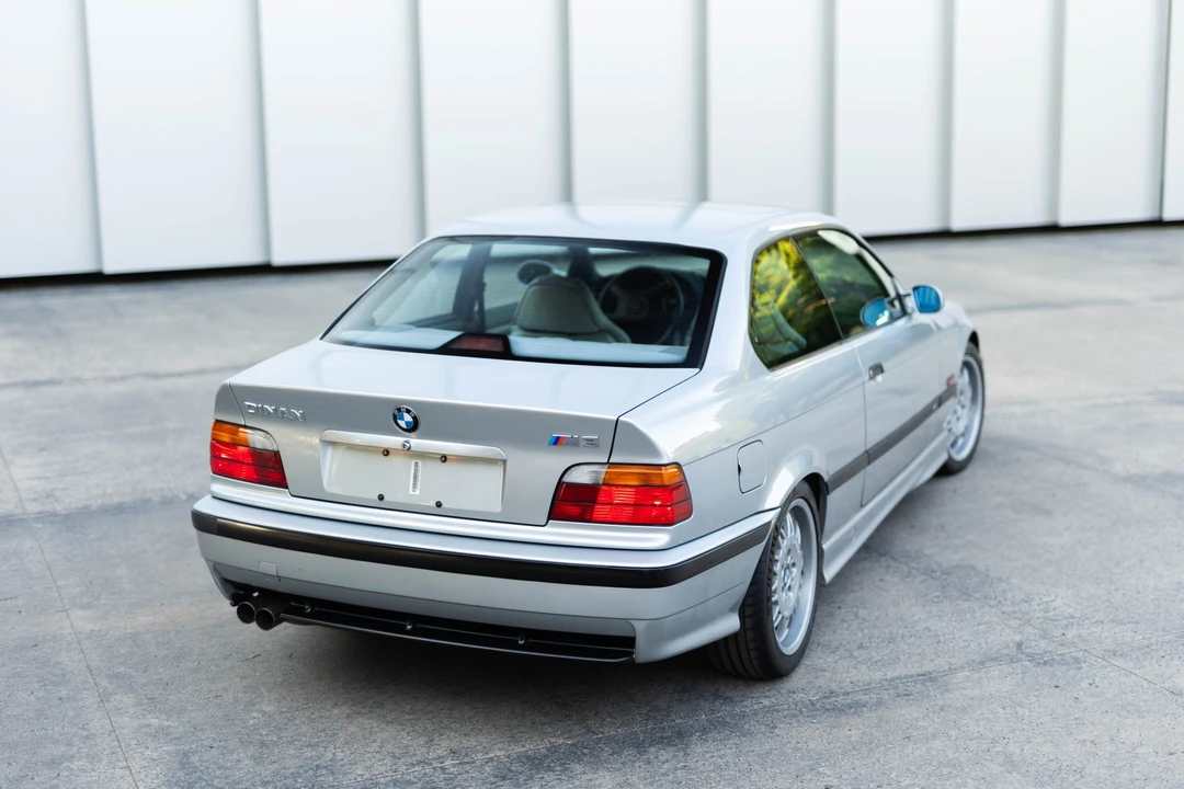 1995 BMW E36 M3 - Image 27 of 31