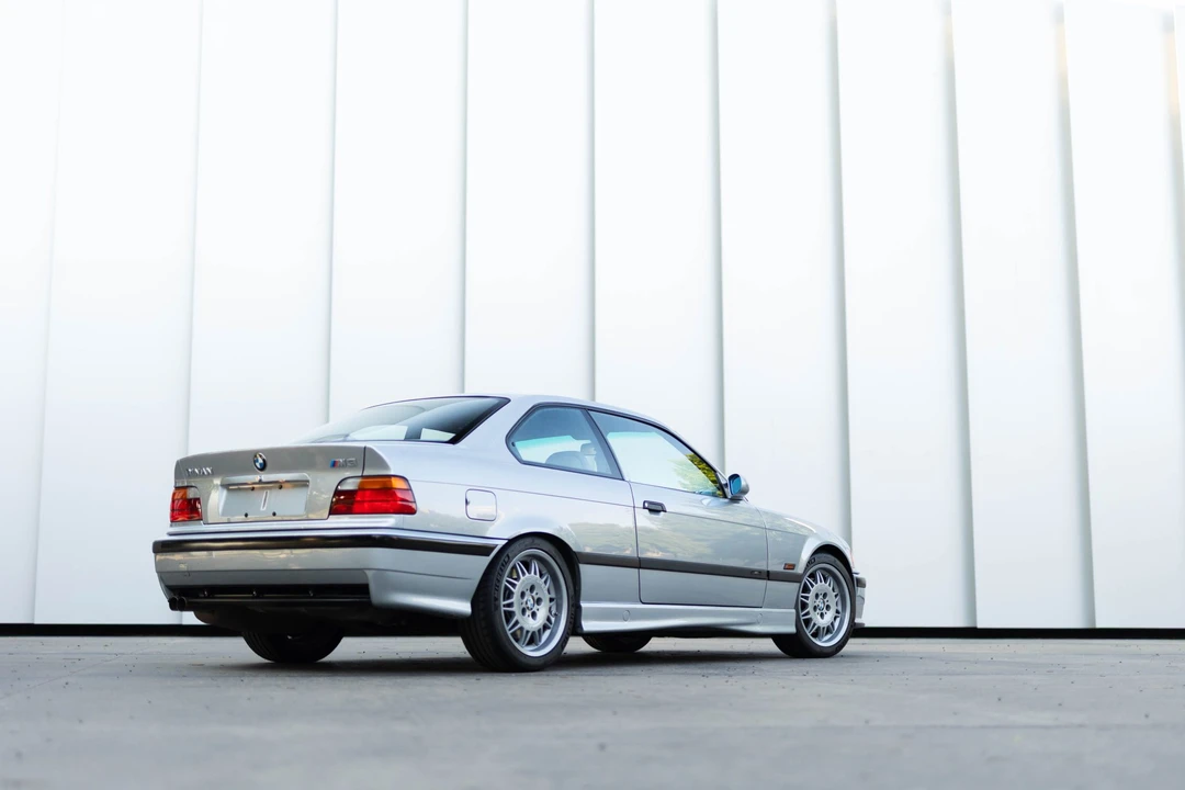 1995 BMW E36 M3 - Image 28 of 31