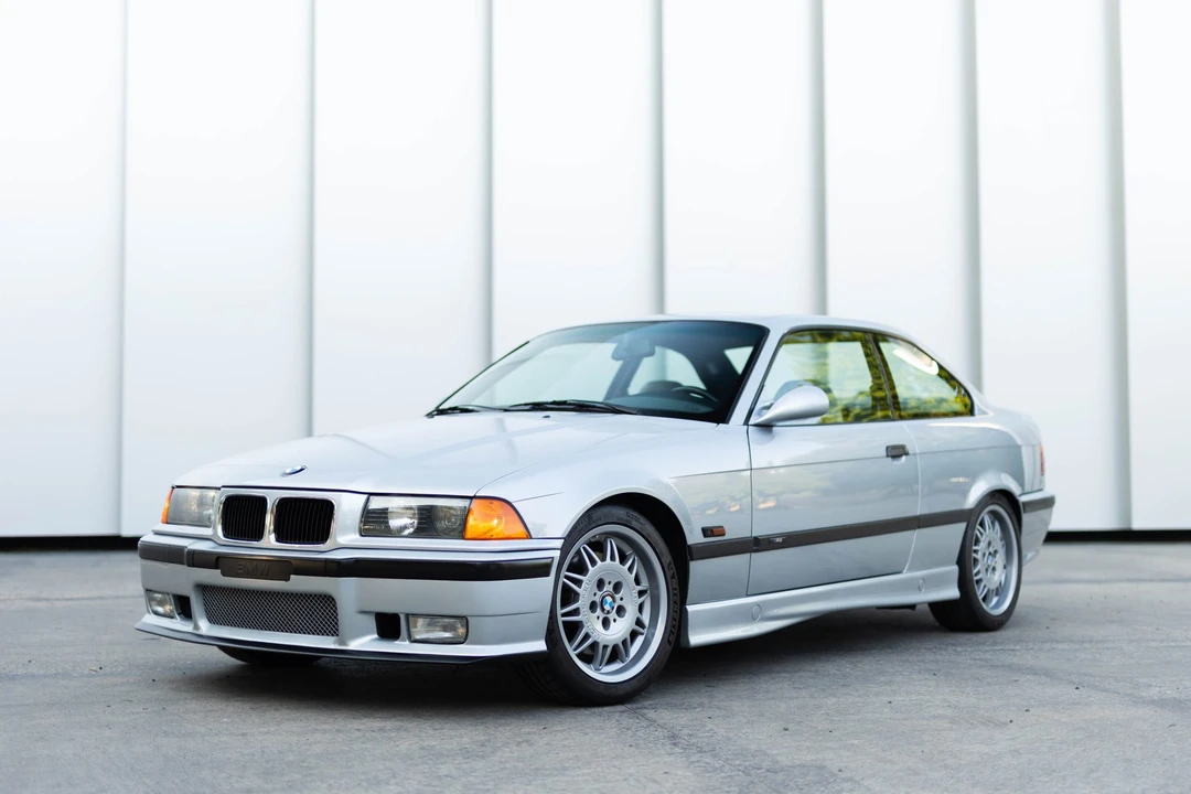 1995 BMW E36 M3 - Image 9 of 31