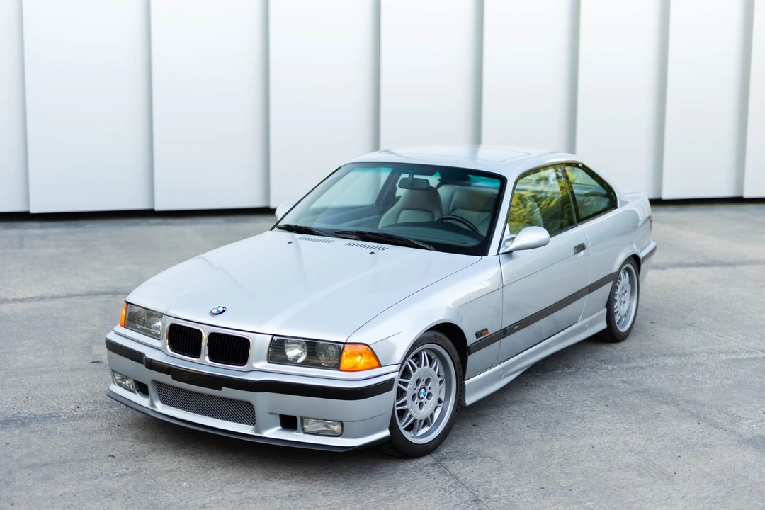 1995 BMW E36 M3 - Image 2 of 31