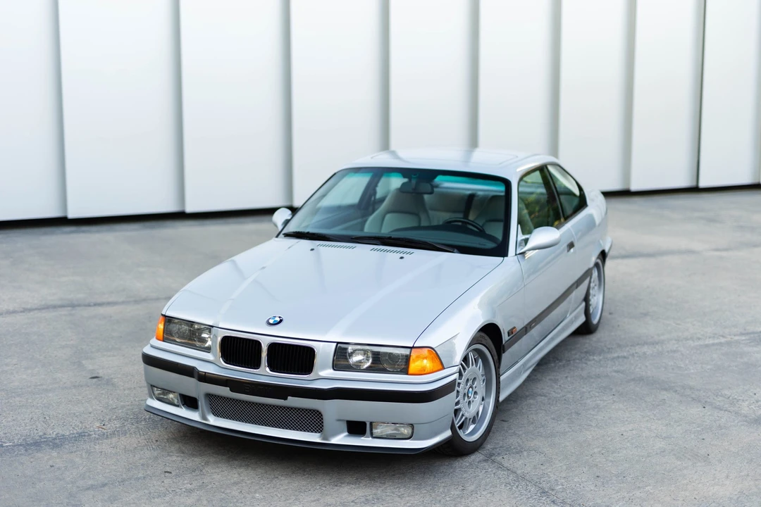 1995 BMW E36 M3 - Image 3 of 31