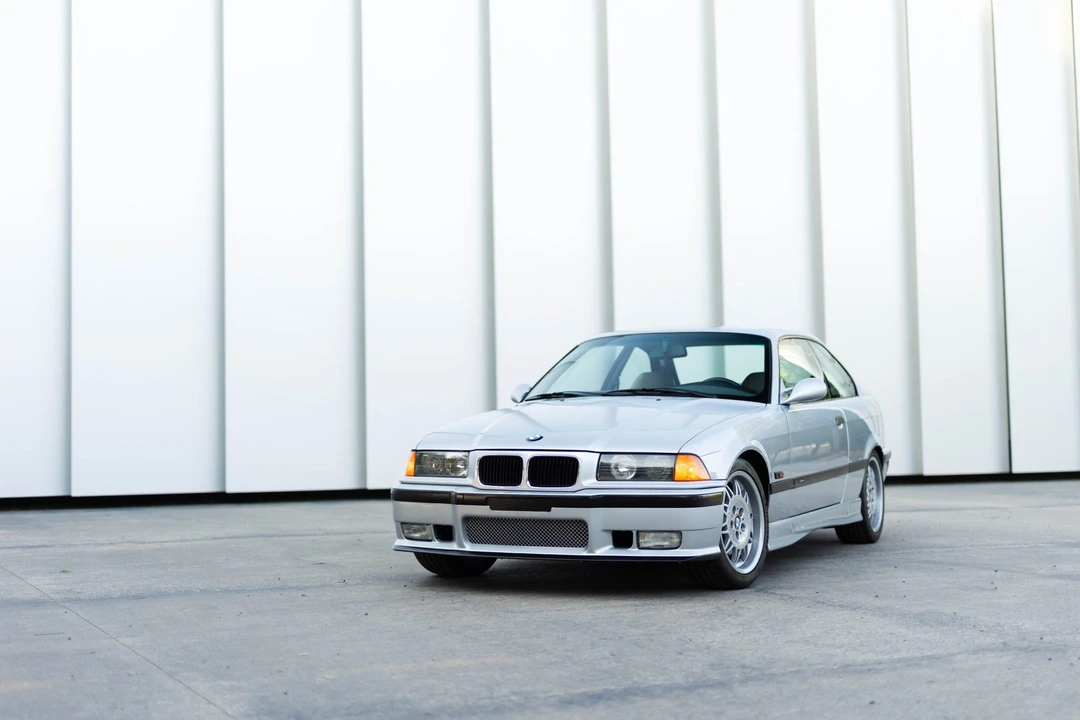 1995 BMW E36 M3 - Image 5 of 31
