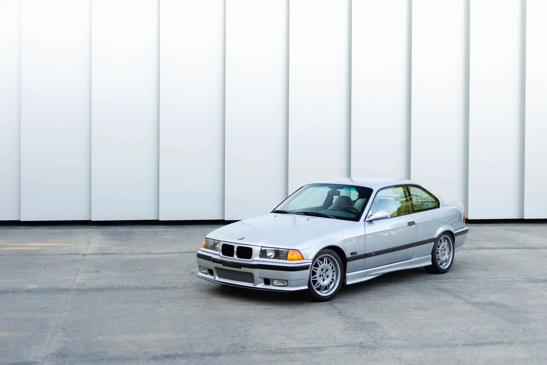 1995 BMW E36 M3 - Image 7 of 31
