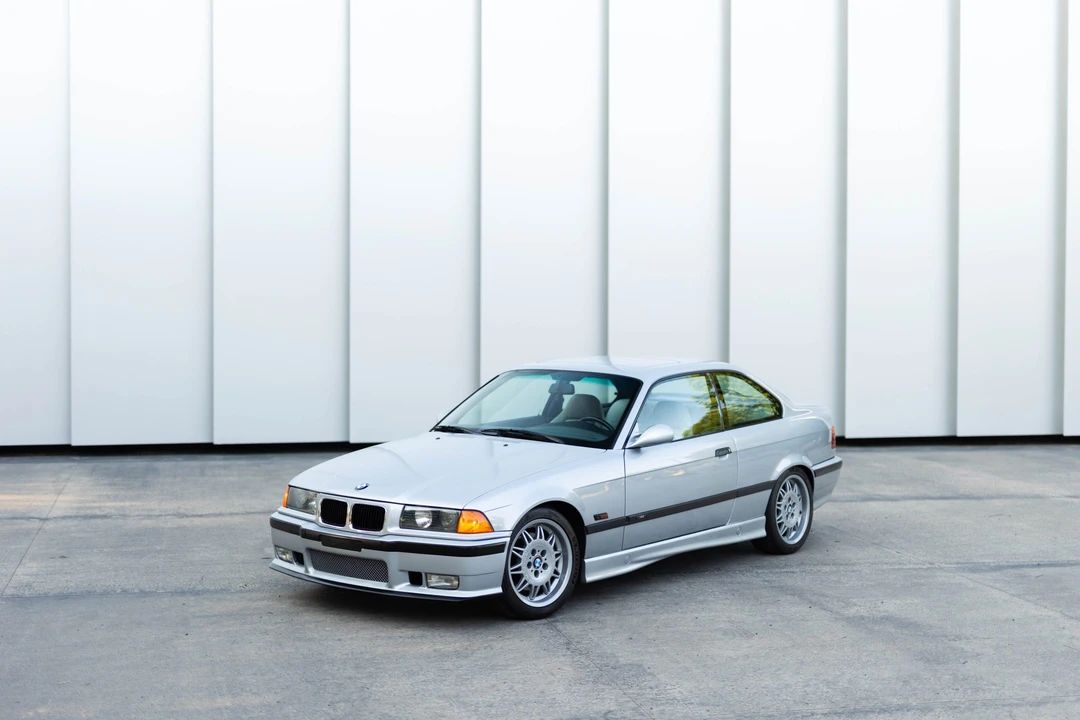 1995 BMW E36 M3 - Image 8 of 31