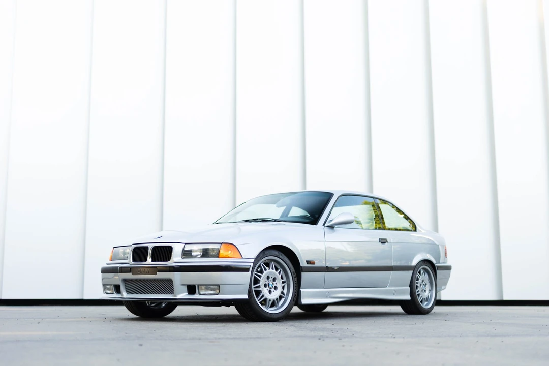 1995 BMW E36 M3 - Image 12 of 31