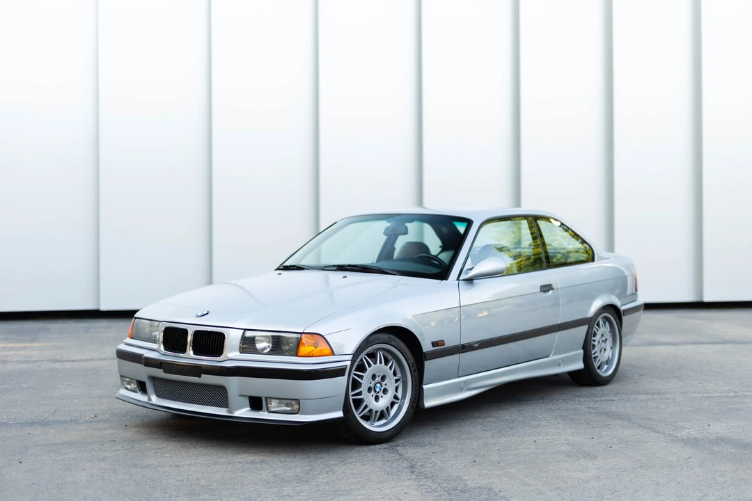 1995 BMW E36 M3 - Image 13 of 31