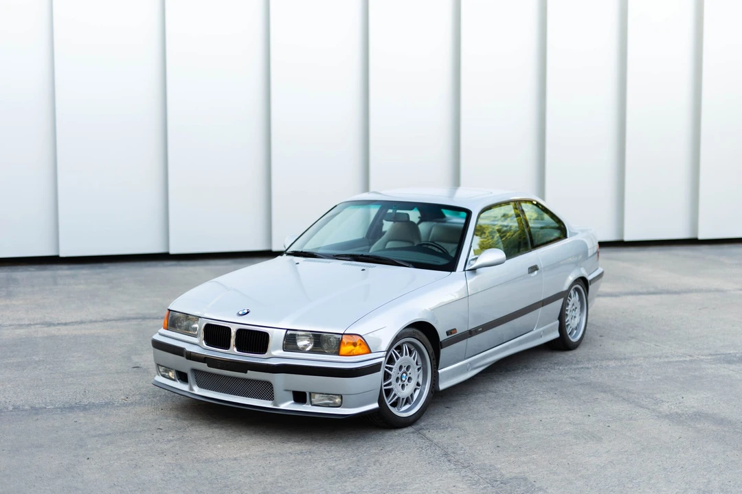 1995 BMW E36 M3 - Image 15 of 31