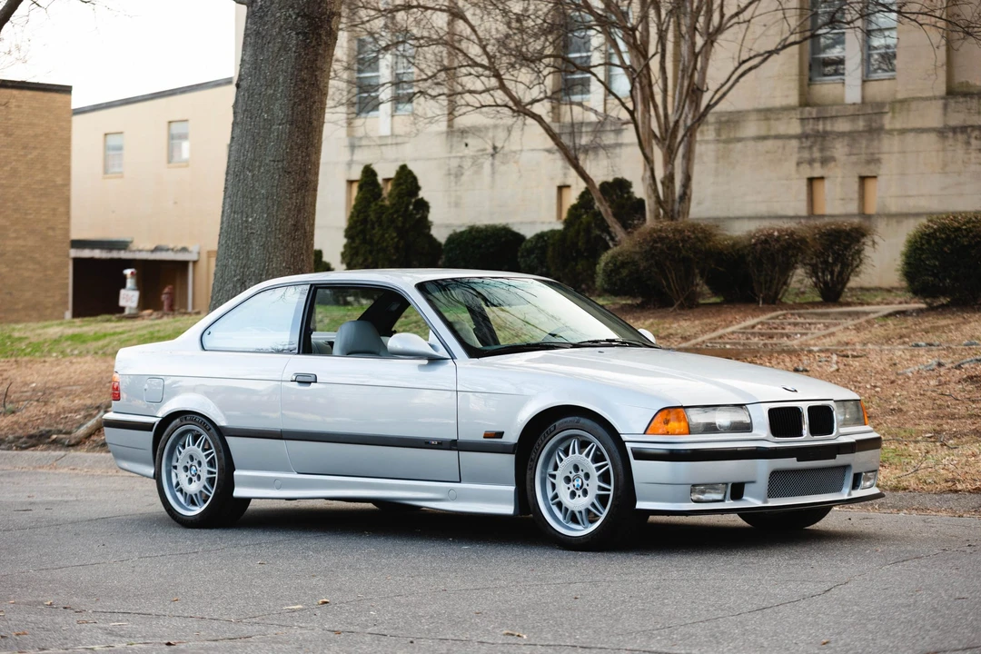 1995 BMW E36 M3 - Image 19 of 31