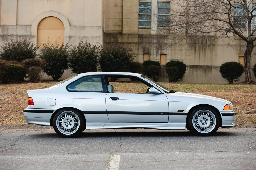 1995 BMW E36 M3 - Image 20 of 31