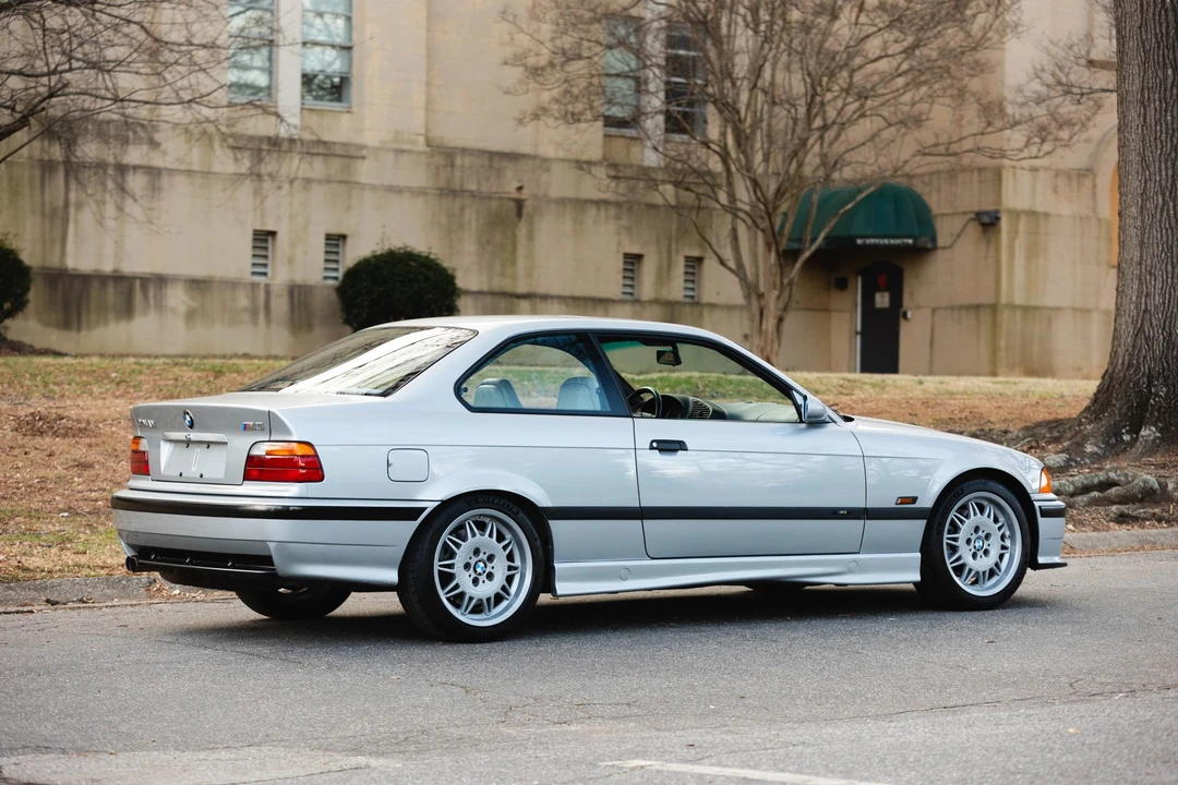 1995 BMW E36 M3 - Image 21 of 31