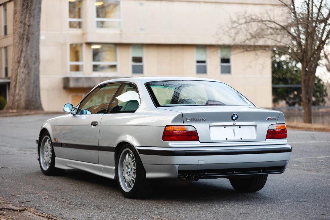 1995 BMW E36 M3 - Image 24 of 31