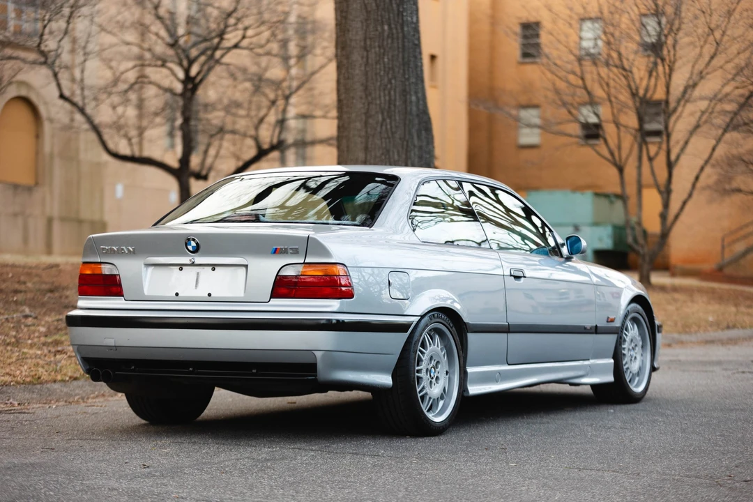 1995 BMW E36 M3 - Image 22 of 31