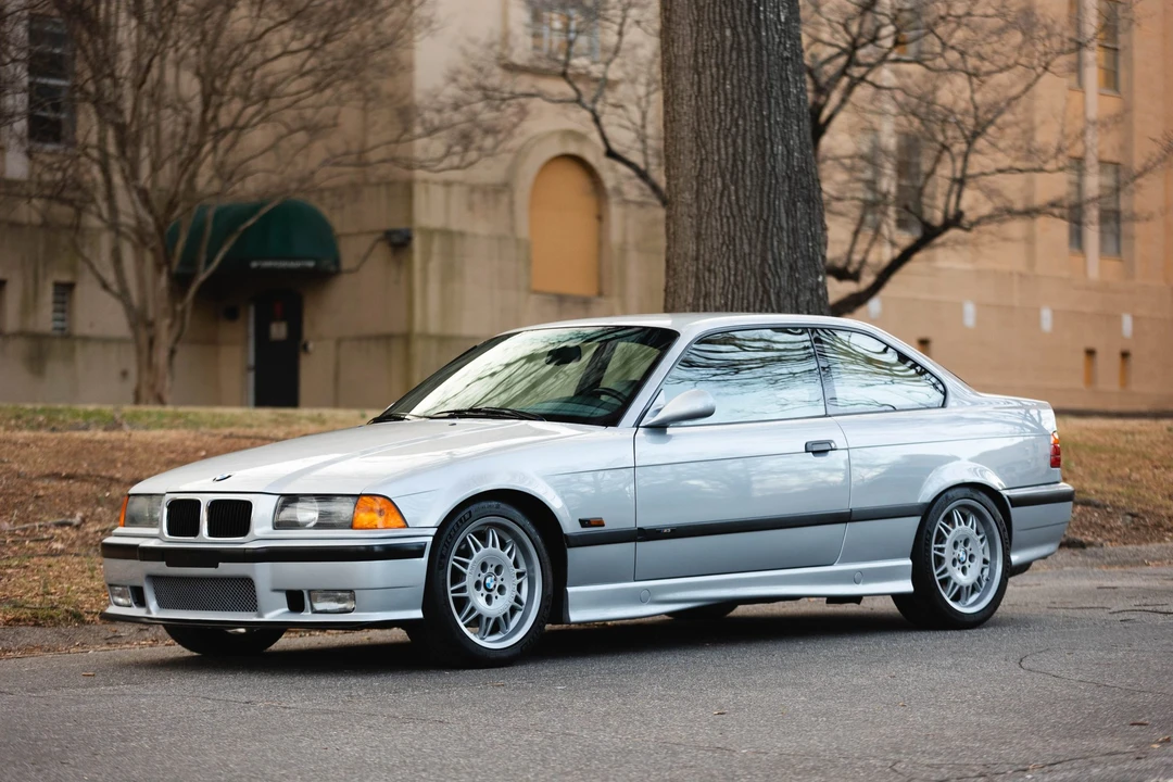 1995 BMW E36 M3 - Image 13 of 31