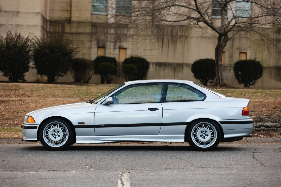 1995 BMW E36 M3 - Image 26 of 31