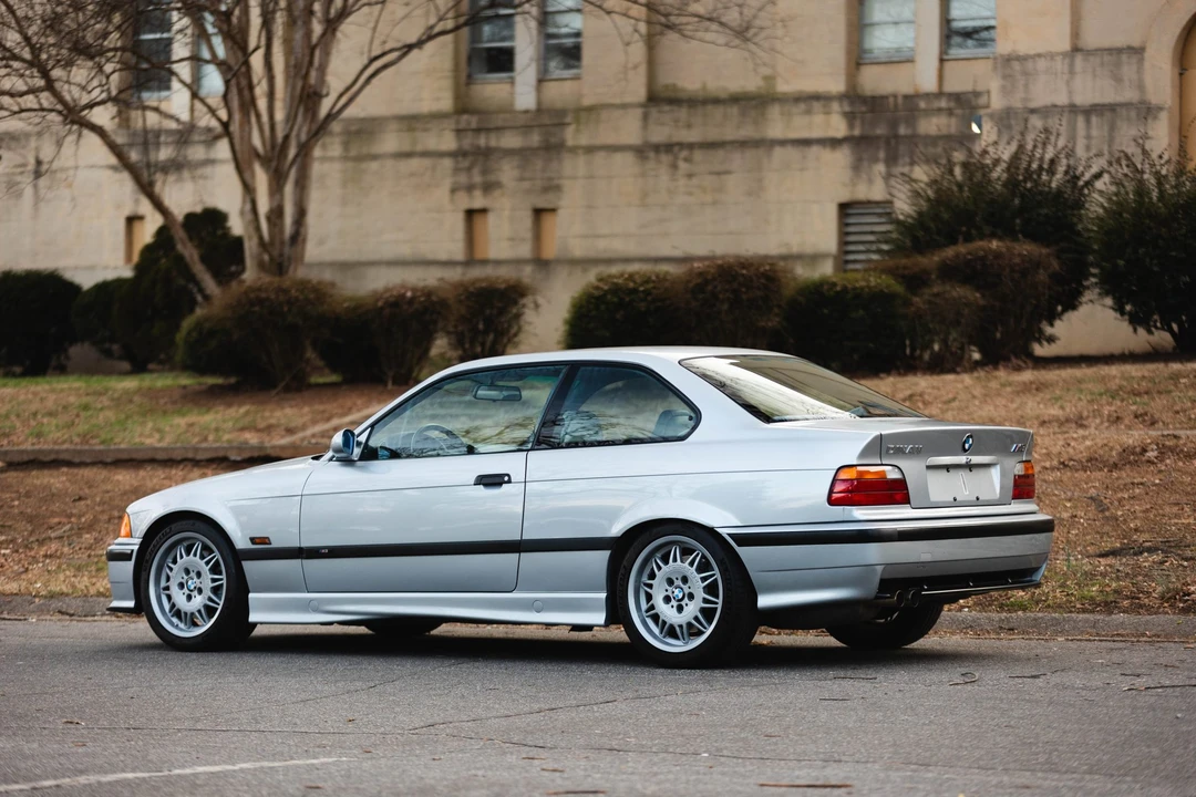 1995 BMW E36 M3 - Image 25 of 31