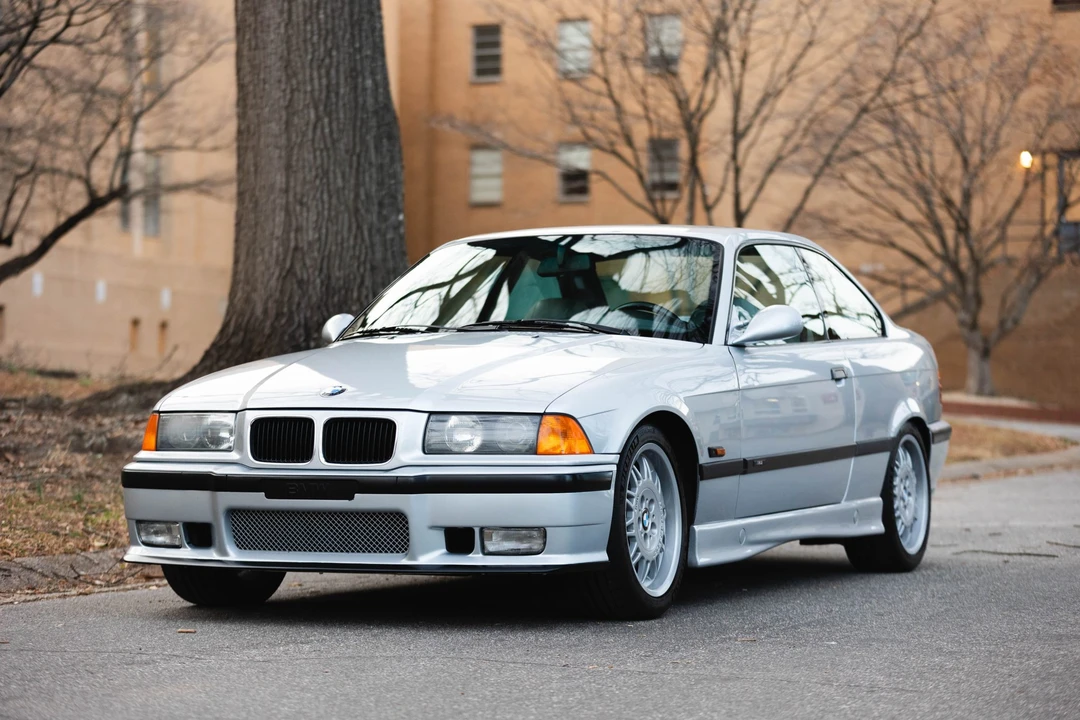 1995 BMW E36 M3 - Image 16 of 31