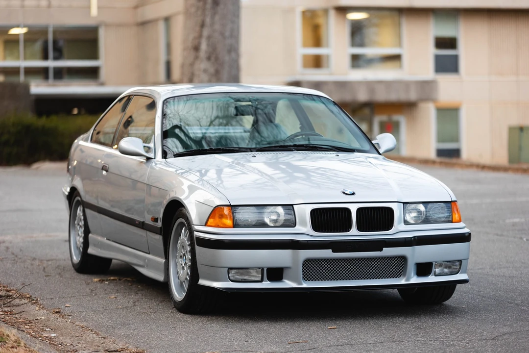 1995 BMW E36 M3 - Image 18 of 31