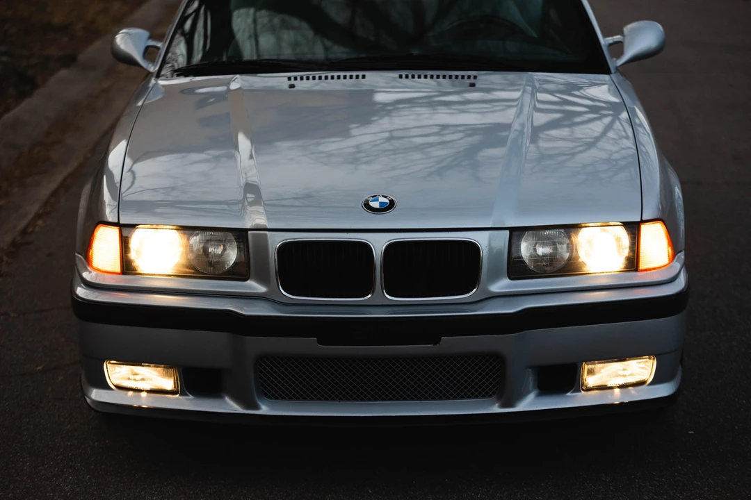 1995 BMW E36 M3 - Image 27 of 31