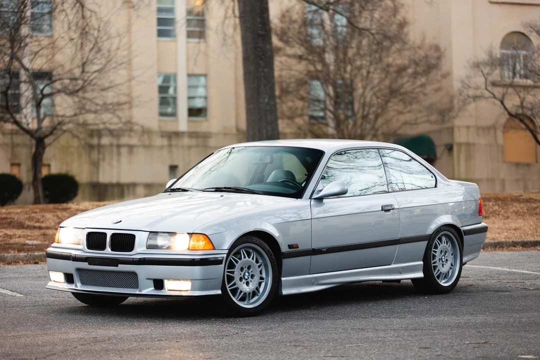 1995 BMW E36 M3 - Image 15 of 31