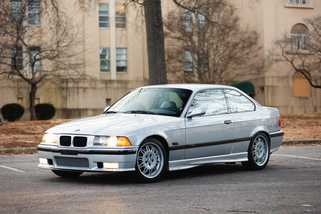1995 BMW E36 M3 - Image 14 of 31