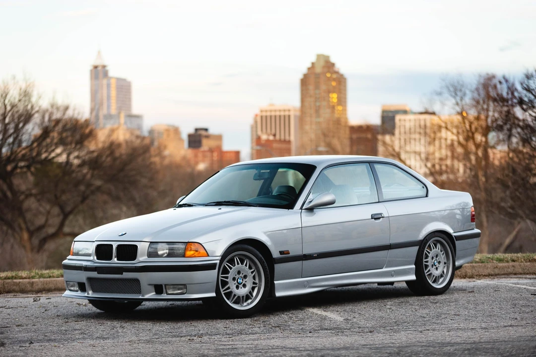 1995 BMW E36 M3 - Image 12 of 31