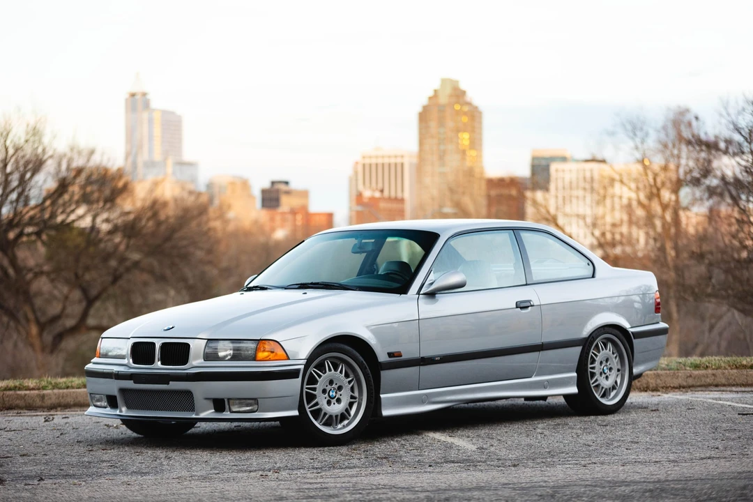 1995 BMW E36 M3 - Image 11 of 31