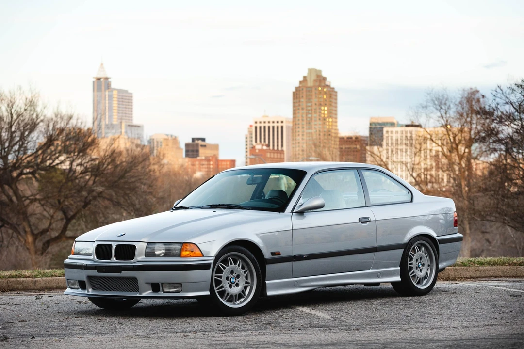 1995 BMW E36 M3 - Image 10 of 31