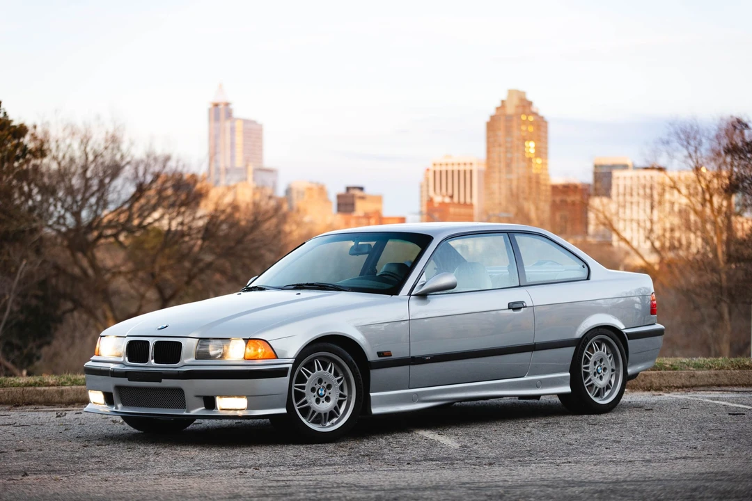 1995 BMW E36 M3 - Image 9 of 31