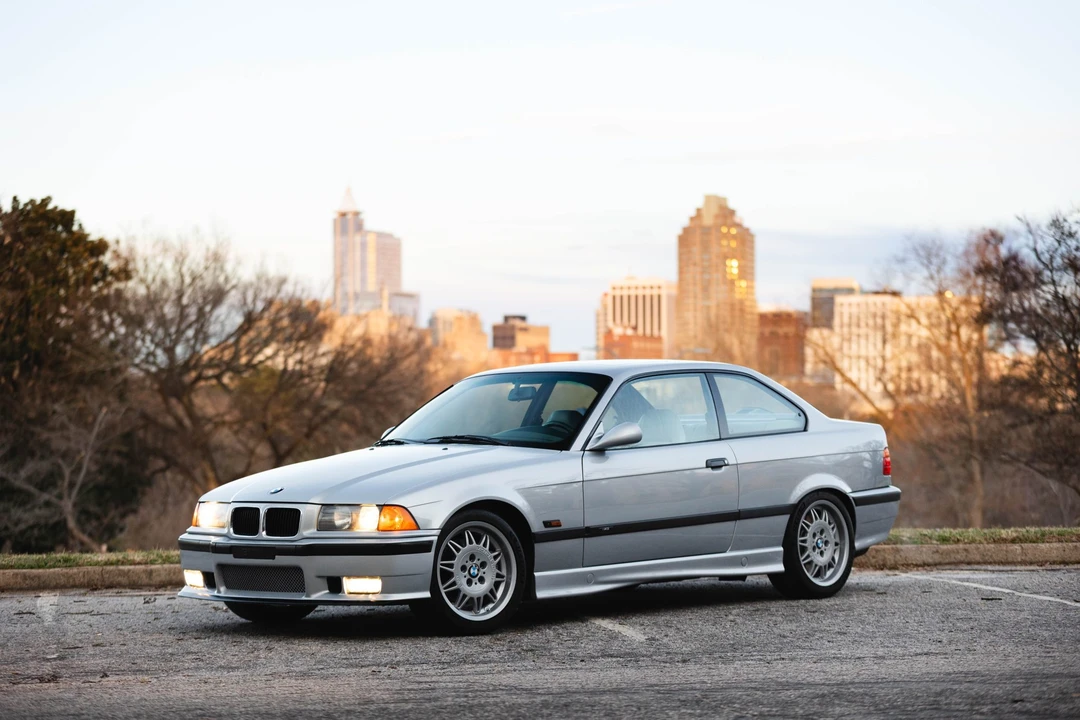 1995 BMW E36 M3 - Image 8 of 31