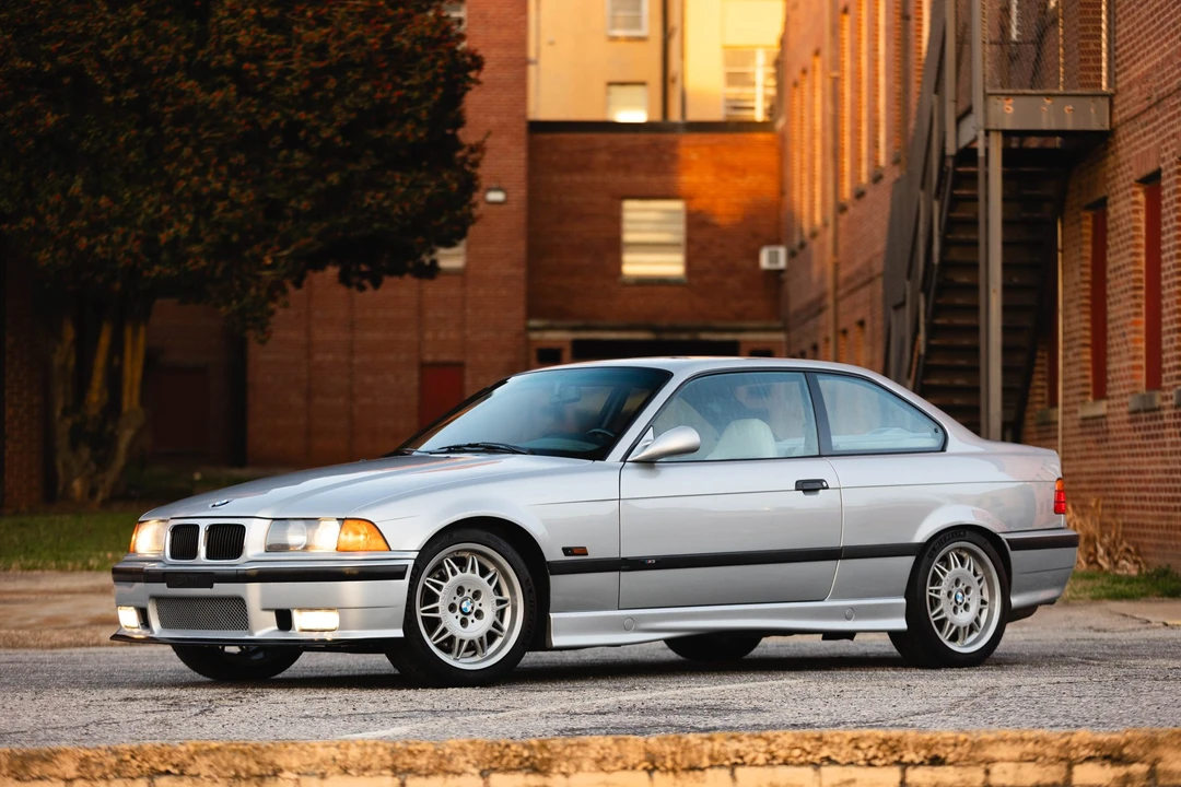 1995 BMW E36 M3 - Image 7 of 31