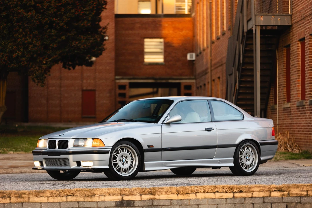 1995 BMW E36 M3 - Image 6 of 31