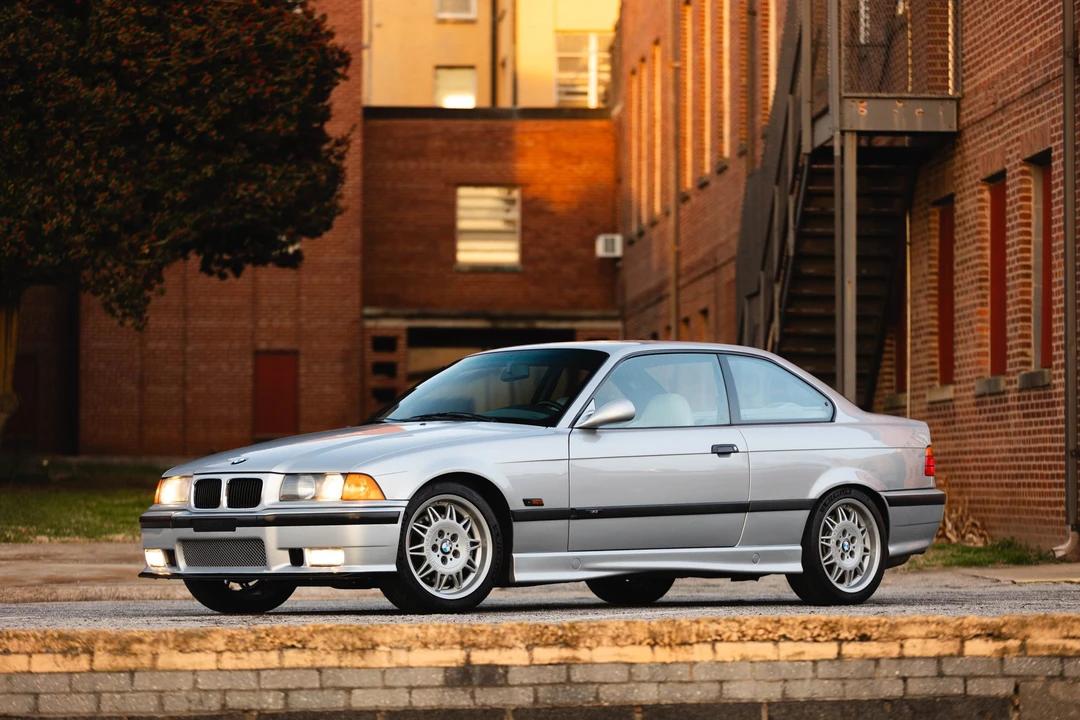 1995 BMW E36 M3 - Image 5 of 31